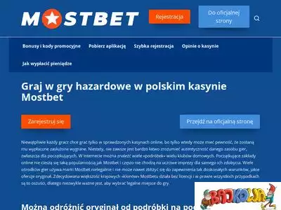 mostbet-casino.pl