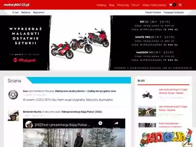 motocykle125.pl