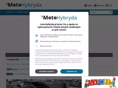 motohybryda.pl