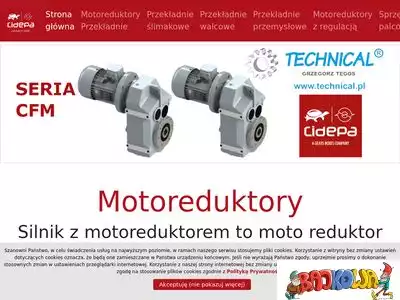 motoreduktory-cidepa.pl