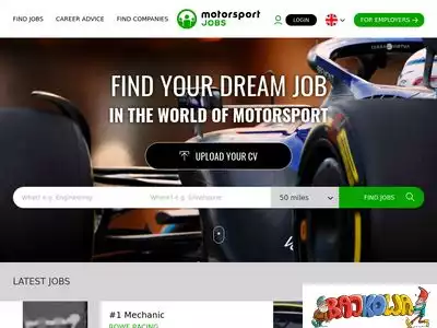 motorsportjobs.com