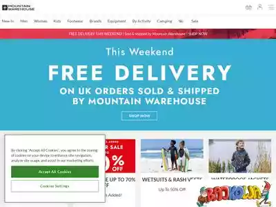 mountainwarehouse.com