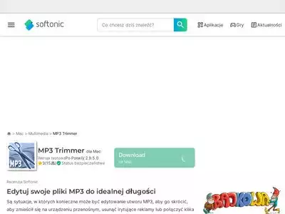 mp3-trimmer.softonic.pl