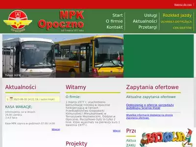 mpk.opoczno.pl