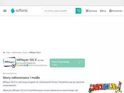 mplayer-os-x.softonic.pl