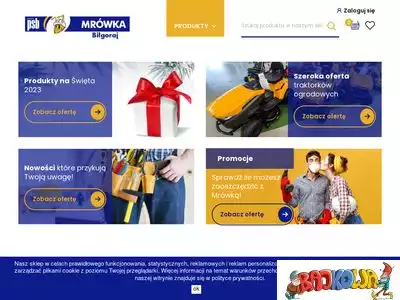 mrowkaonline.pl