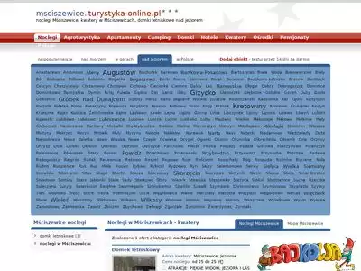 msciszewice.turystyka-online.pl