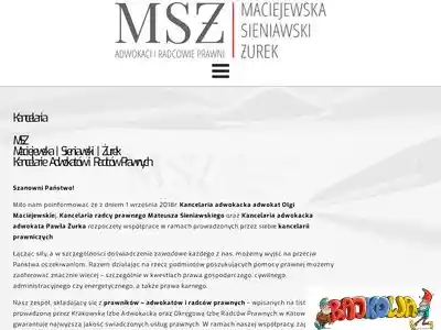 msz-kancelaria.pl