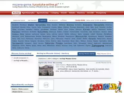 mszana-gorna.turystyka-online.pl