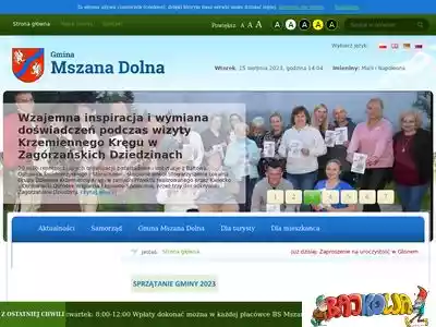 mszana.pl