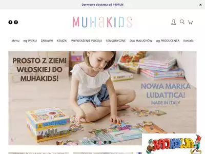 muhakids.pl