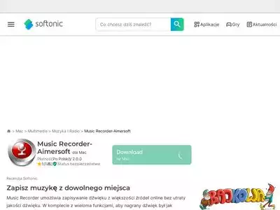 music-recorder-aimersoft.softonic.pl