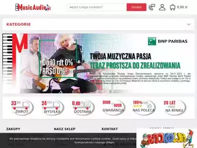 musicaudio.pl