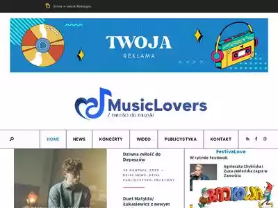 musiclovers.pl