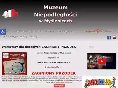 muzeum.myslenice.pl