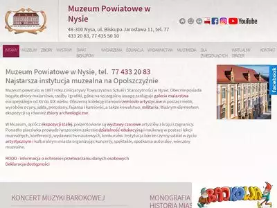 muzeum.nysa.pl