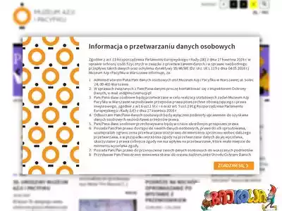 muzeumazji.pl