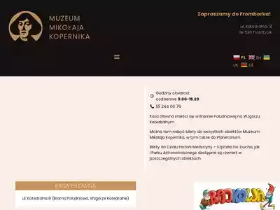 muzeumkopernika.pl