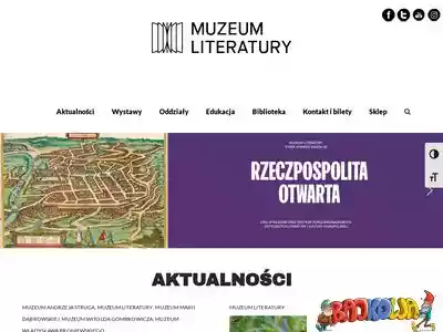 muzeumliteratury.pl