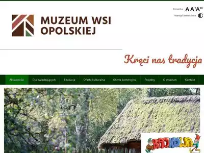 muzeumwsiopolskiej.pl