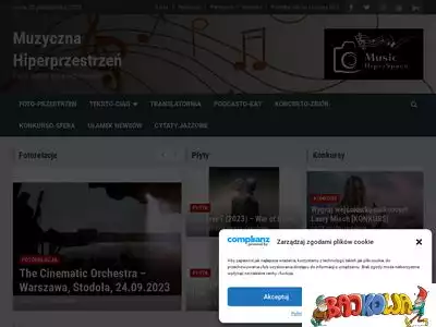 muzycznahiperprzestrzen.pl