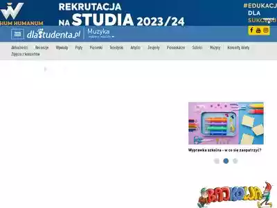 muzyka.dlastudenta.pl