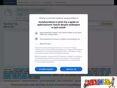muzykazreklam.tv
