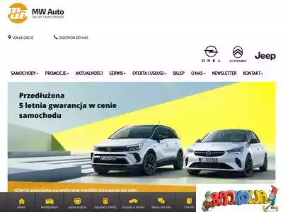 mwauto.com.pl