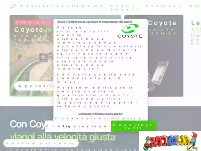 mycoyote.net