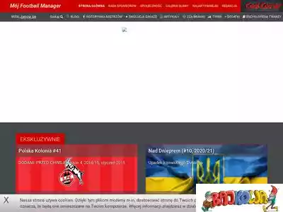 myfootballmanager.pl