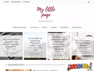 mylittlepage.pl