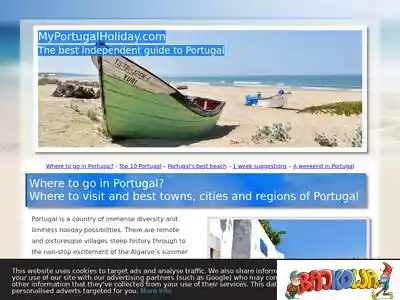 myportugalholiday.com