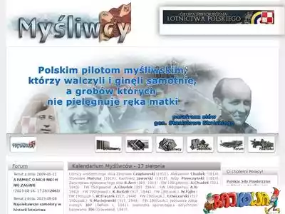 mysliwcy.pl