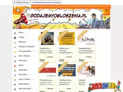 myszkow.swiatogloszen.net.pl