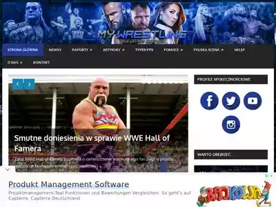 mywrestling.com.pl