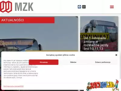 mzk-ostrow.com.pl