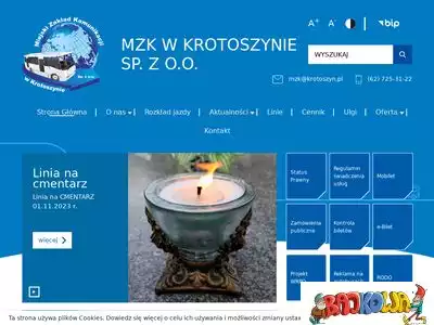 mzk.krotoszyn.pl