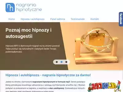 nagraniahipnotyczne.pl