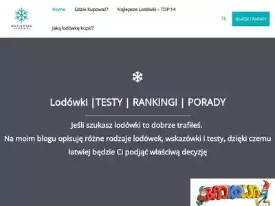 najlepszelodowki.com.pl