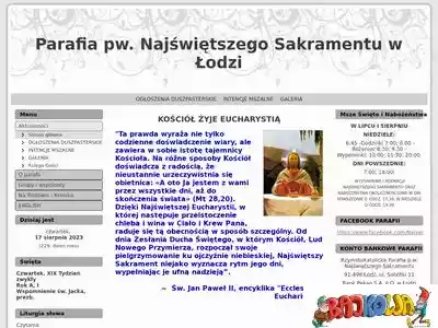 najswietszy-sakrament.pl