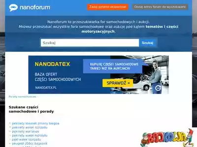 nanoforum.pl