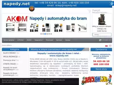 napedy.net