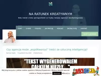 naratunekkreatywnym.pl