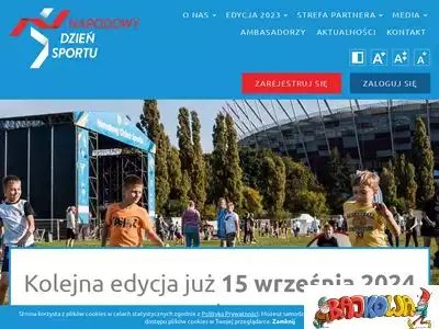 narodowydziensportu.pl