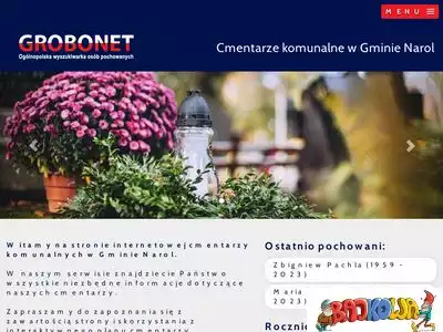 narol.grobonet.com