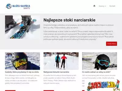 narty.blizejslonca.pl