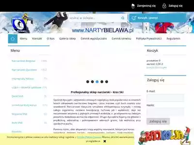 nartybielawa.pl