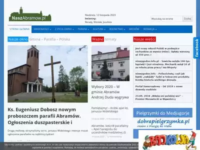 naszabramow.pl