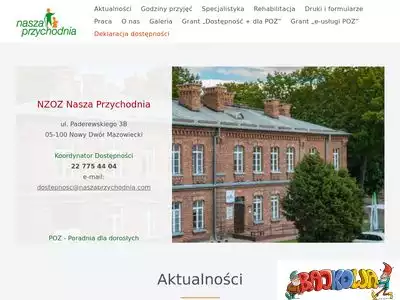 naszaprzychodnia.com