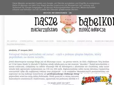 naszebabelkowo.pl